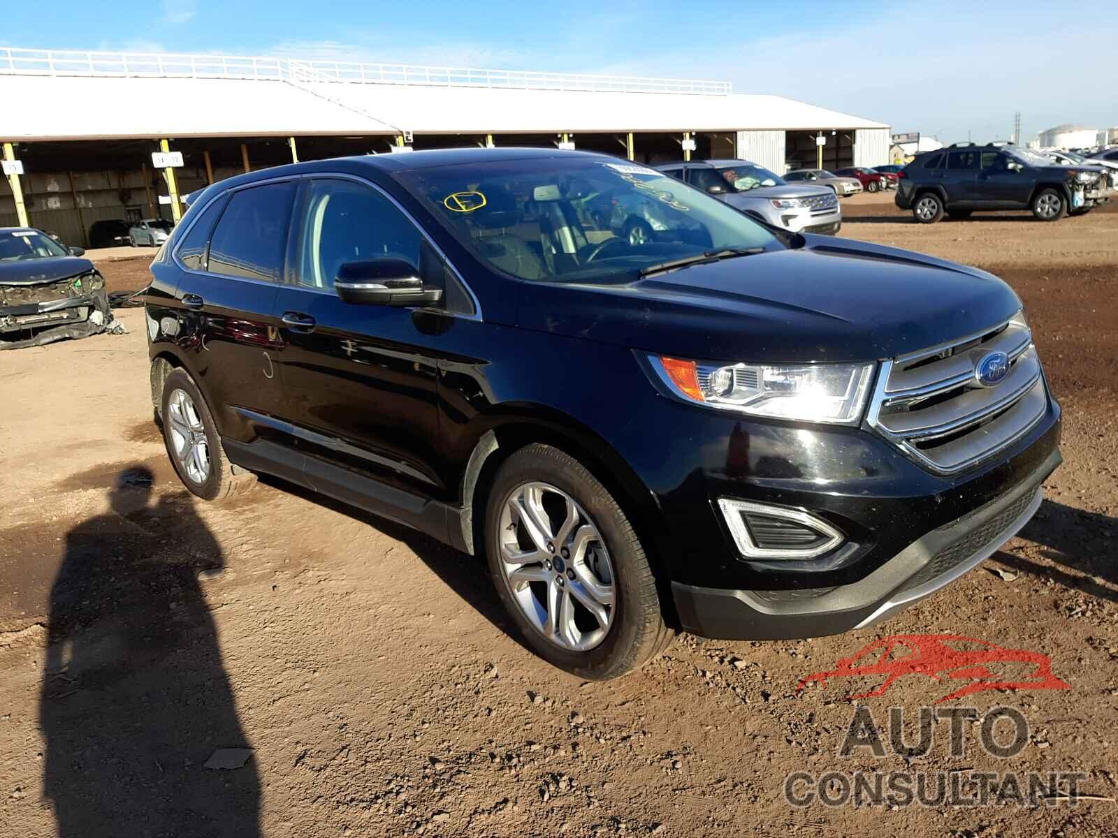 FORD EDGE 2018 - 2FMPK3K83JBC14697