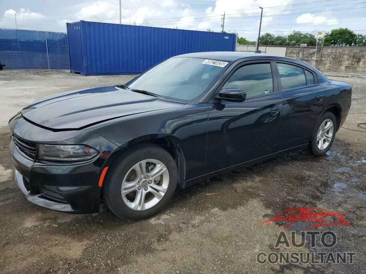 DODGE CHARGER 2023 - 2C3CDXBG6PH592468