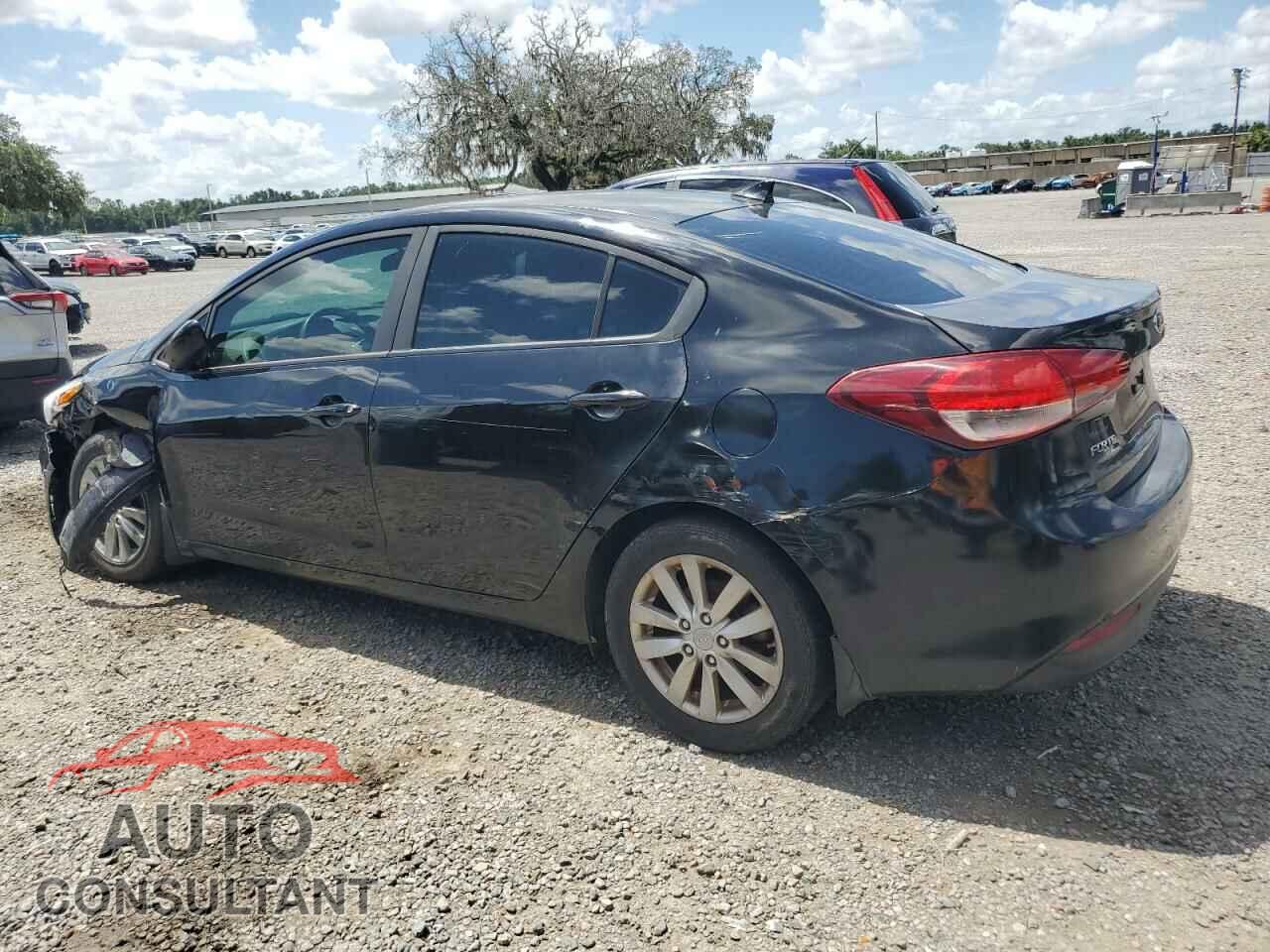KIA FORTE 2017 - 3KPFK4A77HE121215