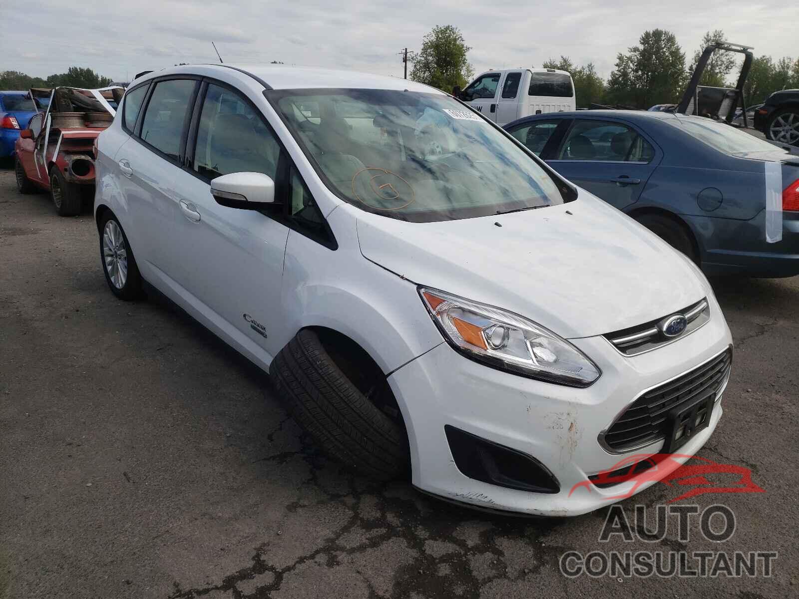 FORD CMAX 2017 - 1FADP5EUXHL111029