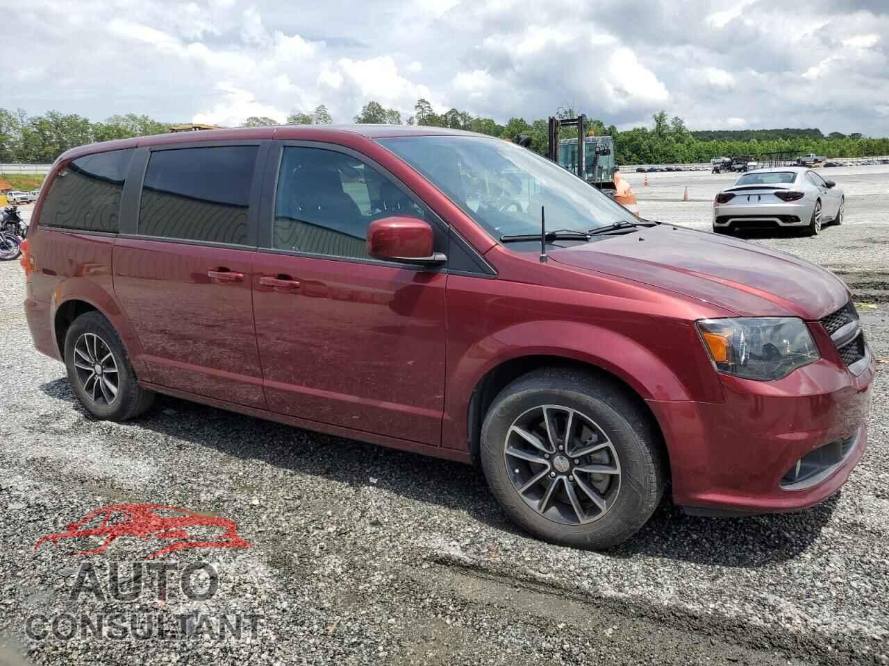 DODGE CARAVAN 2019 - 2C4RDGBG1KR598932