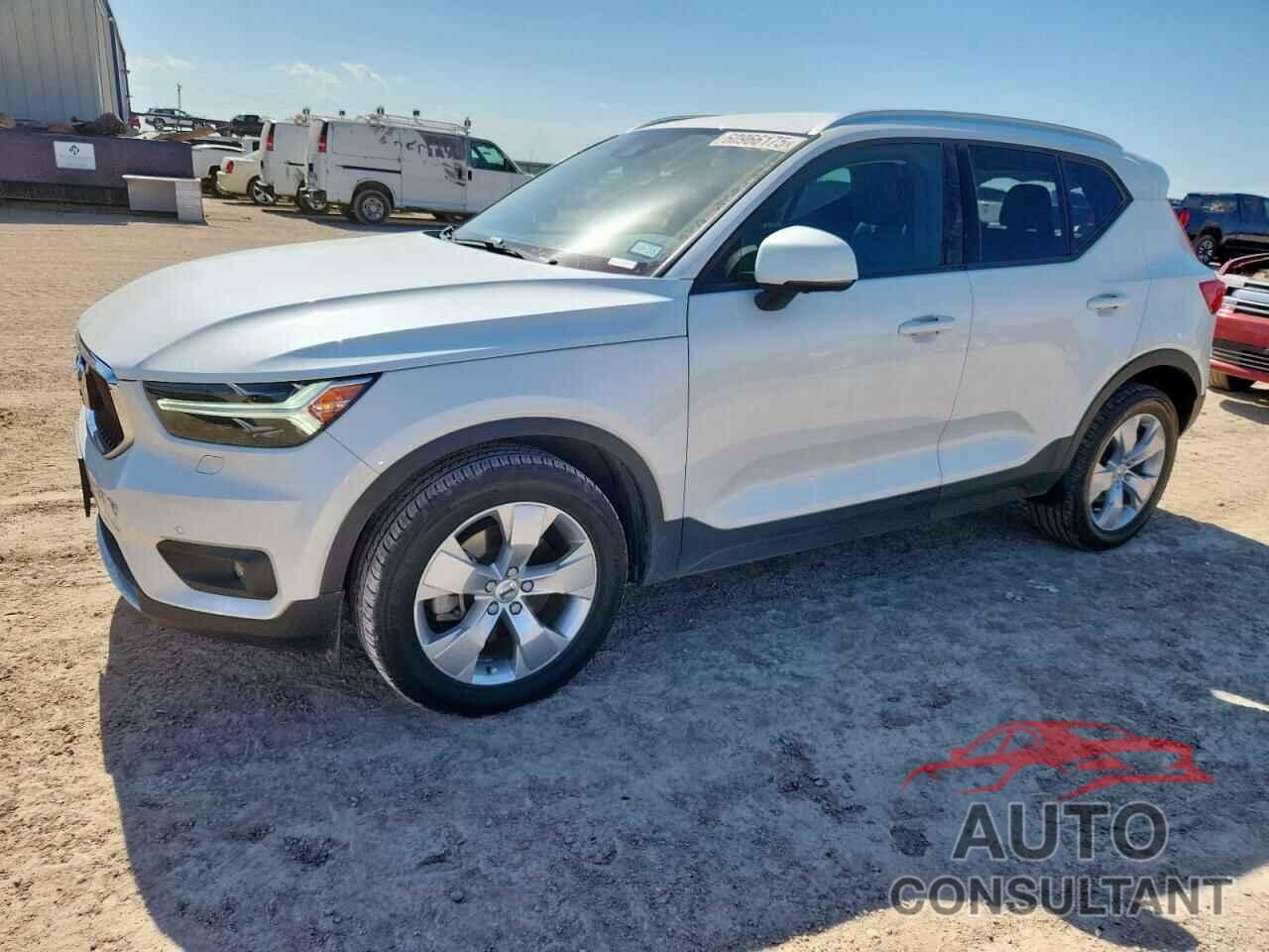 VOLVO XC40 2021 - YV4162UKXM2573294