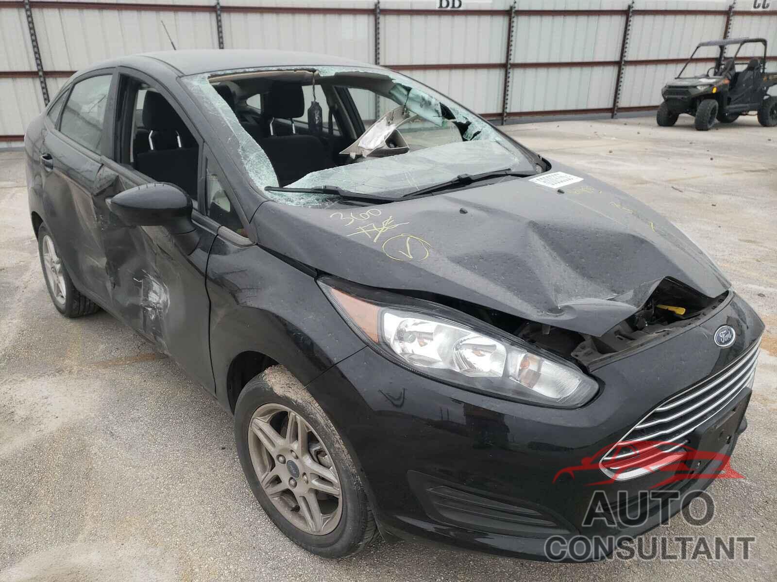 FORD FIESTA 2017 - 3FADP4BJ3HM161905