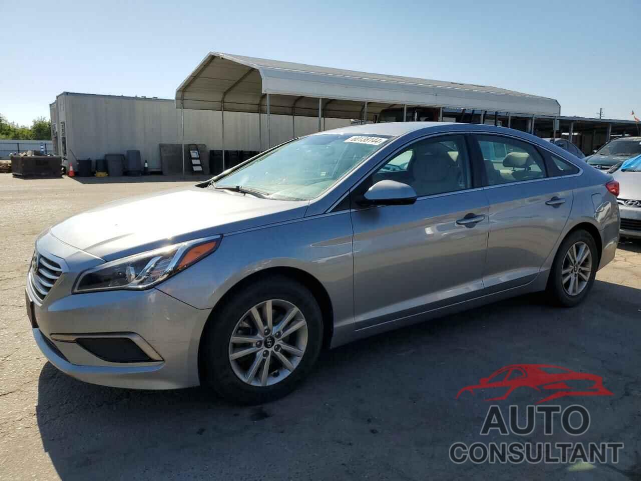 HYUNDAI SONATA 2016 - 5NPE24AF5GH269408