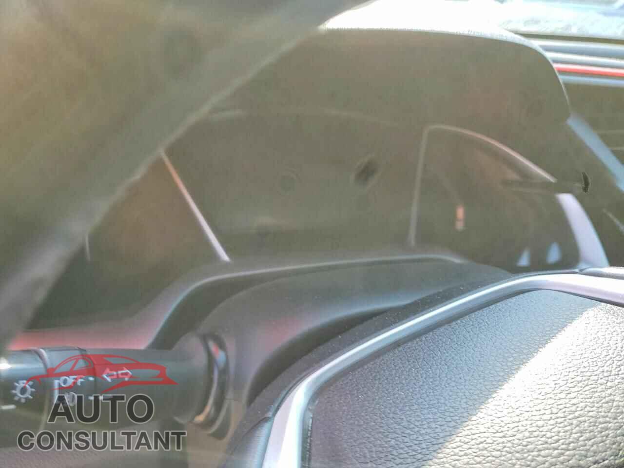 HONDA CIVIC 2019 - 2HGFC2F84KH018365
