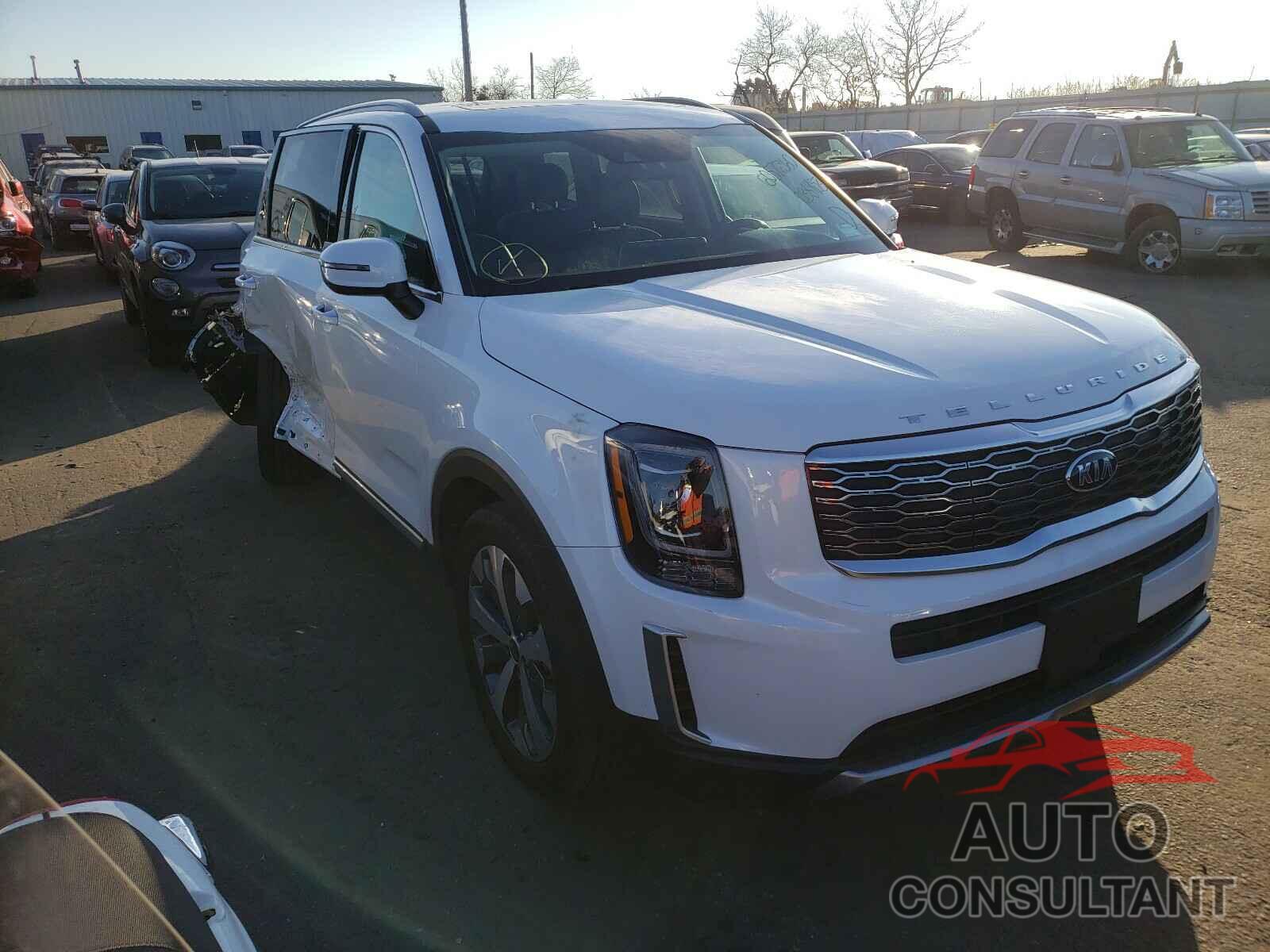 KIA TELLURIDE 2020 - 5XYP6DHC8LG038853