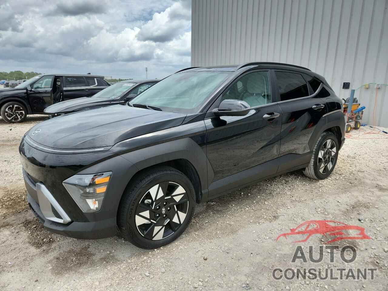 HYUNDAI KONA 2025 - KM8HB3AB1SU214744