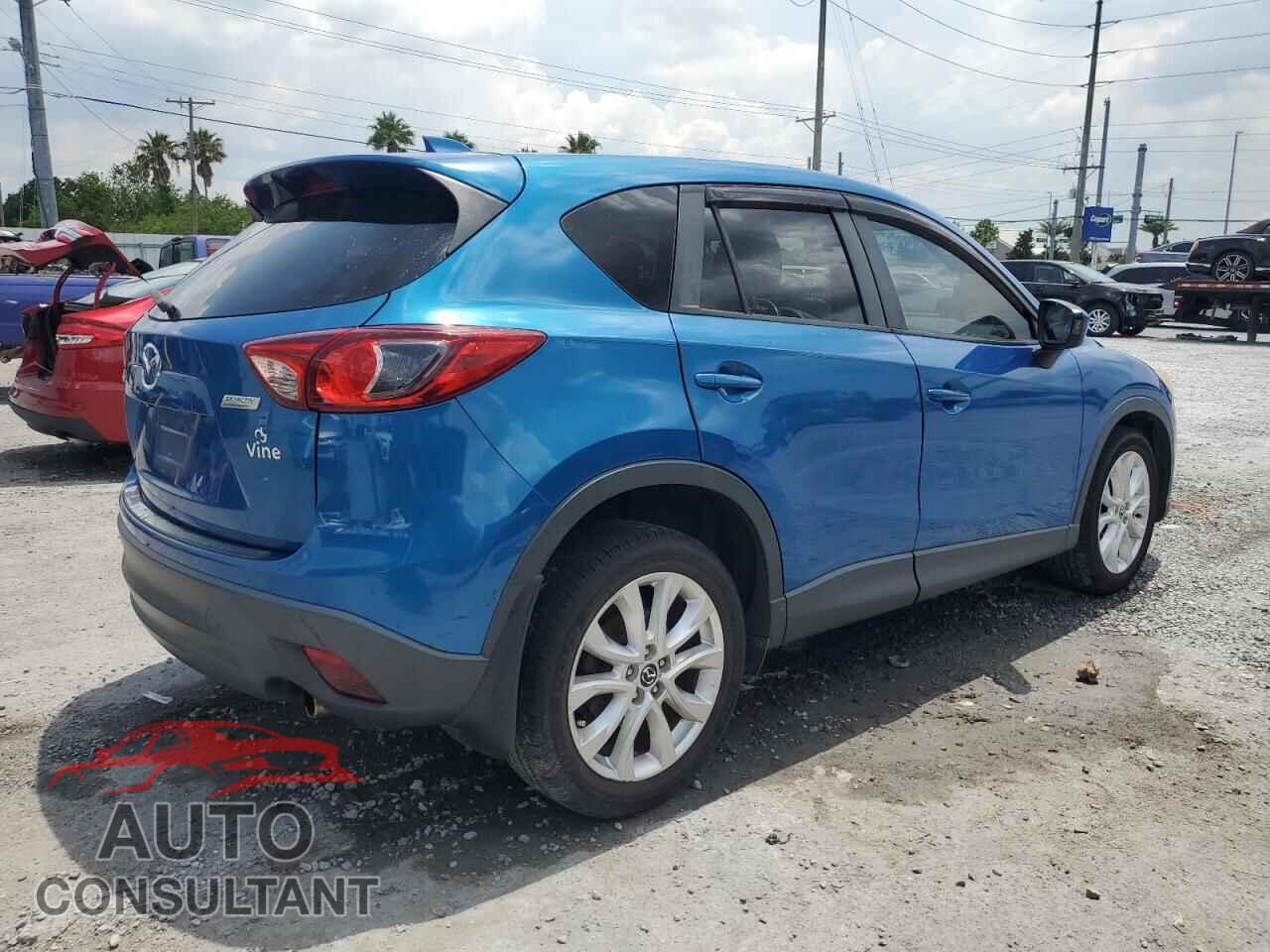 MAZDA CX-5 2013 - JM3KE2DE9D0136037