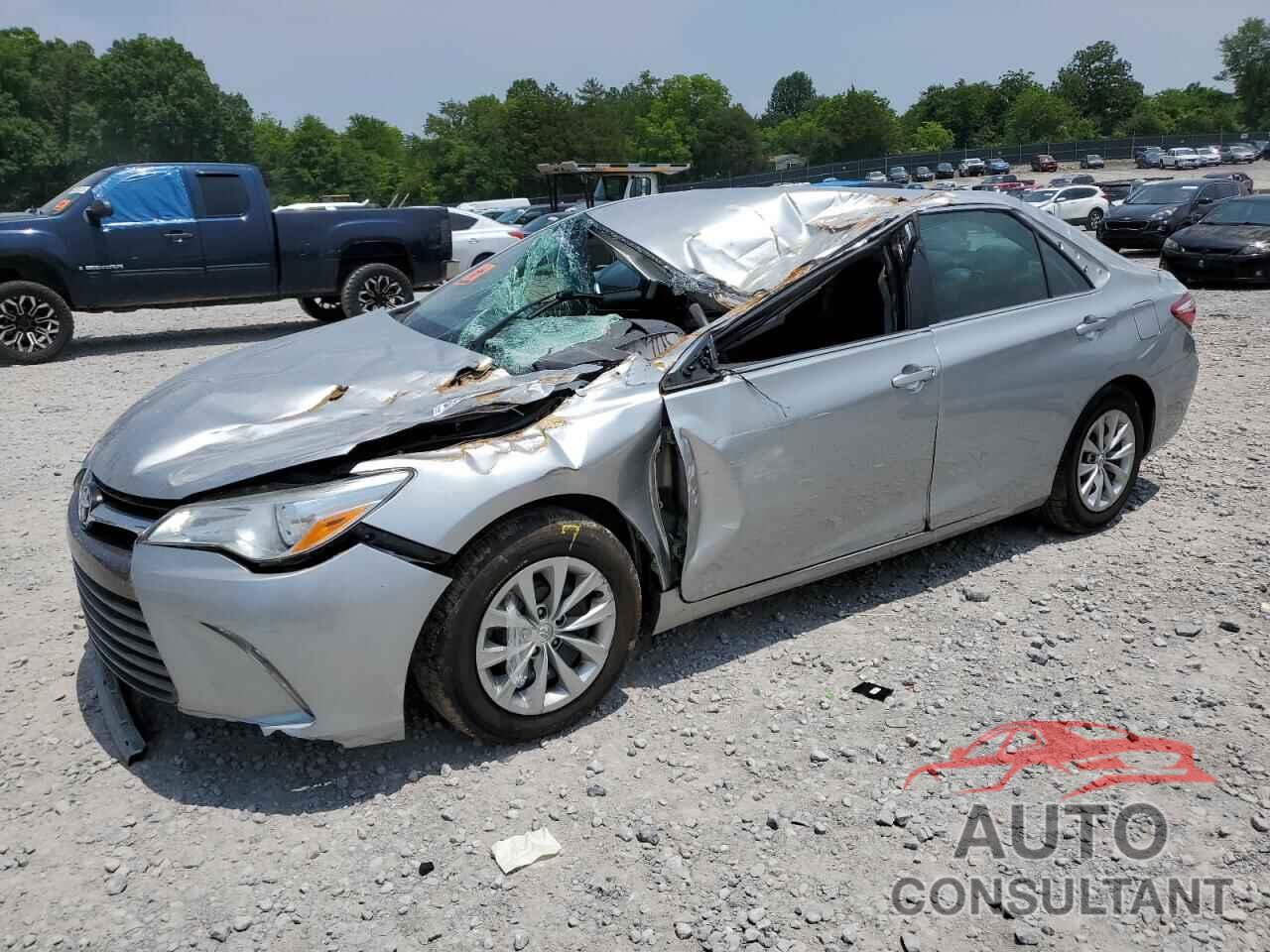 TOYOTA CAMRY 2016 - 4T1BF1FK2GU220647