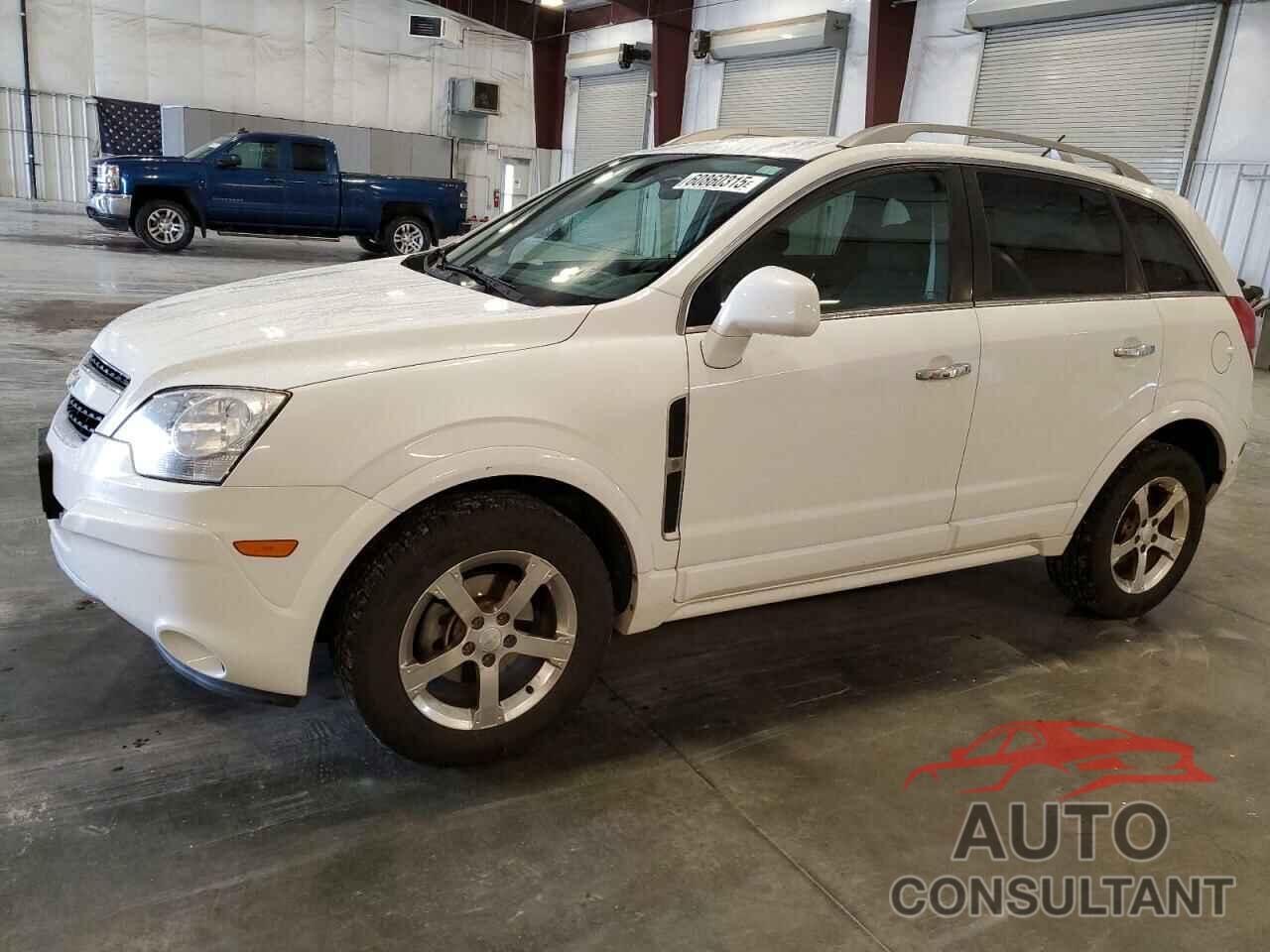 CHEVROLET CAPTIVA 2012 - 3GNAL3E58CS538371