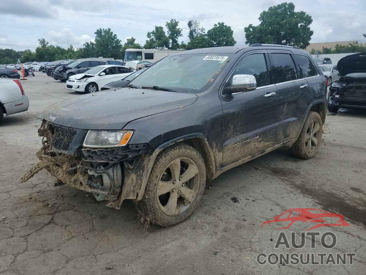 JEEP GRAND CHER 2015 - 1C4RJFBG1FC687983