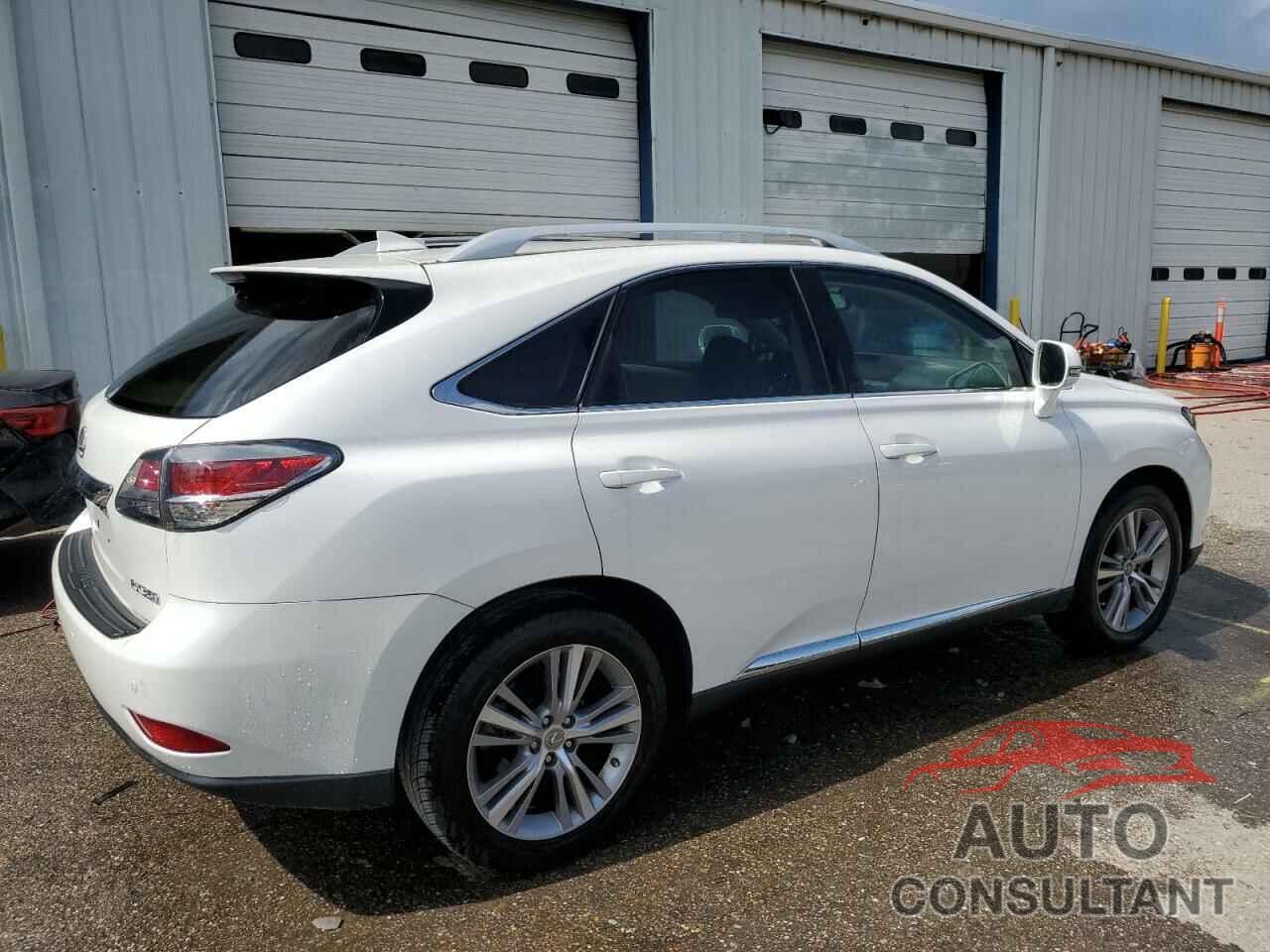 LEXUS RX350 2015 - 2T2ZK1BA2FC178080