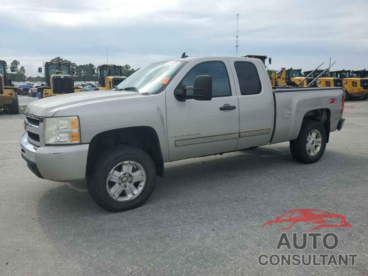 CHEVROLET ALL Models 2009 - 1GCEK29J69Z267904