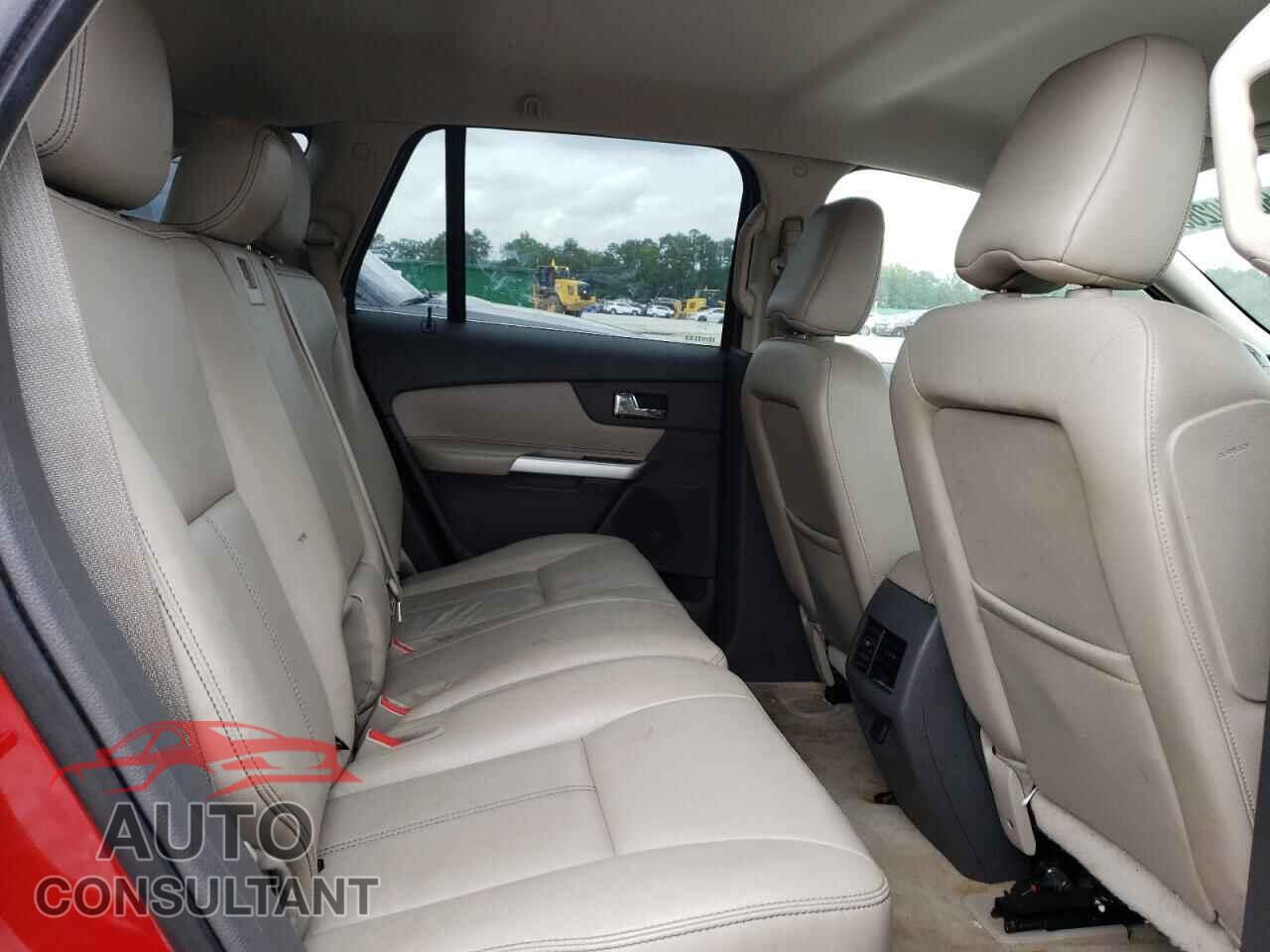 FORD EDGE 2012 - 2FMDK3KC4CBA13322