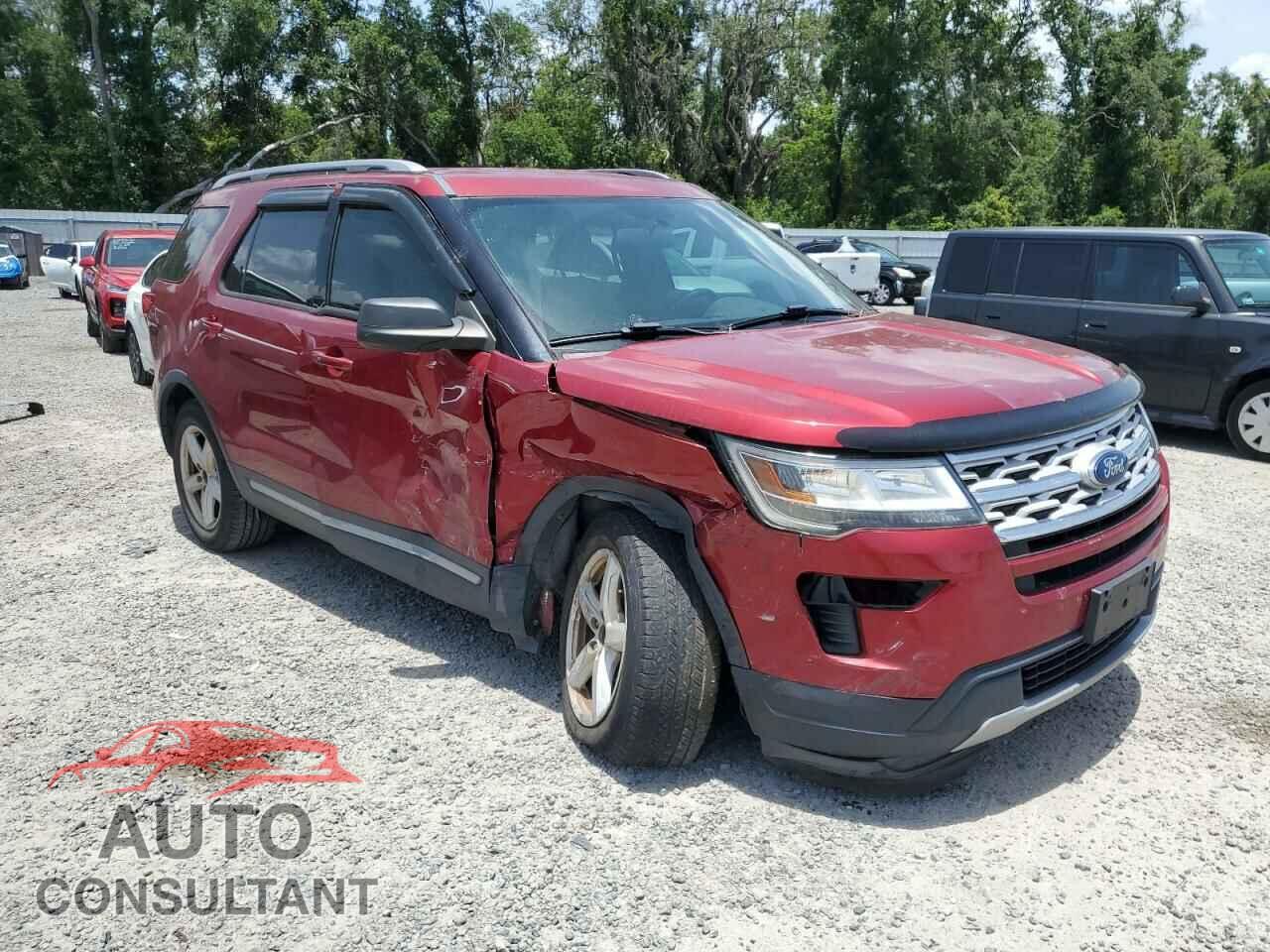 FORD EXPLORER 2019 - 1FM5K7D88KGA04358