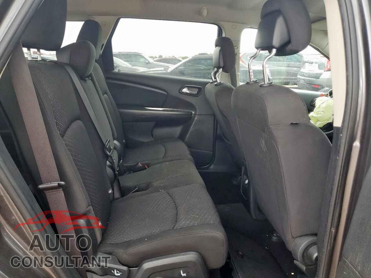 DODGE JOURNEY 2017 - 3C4PDCAB0HT670134