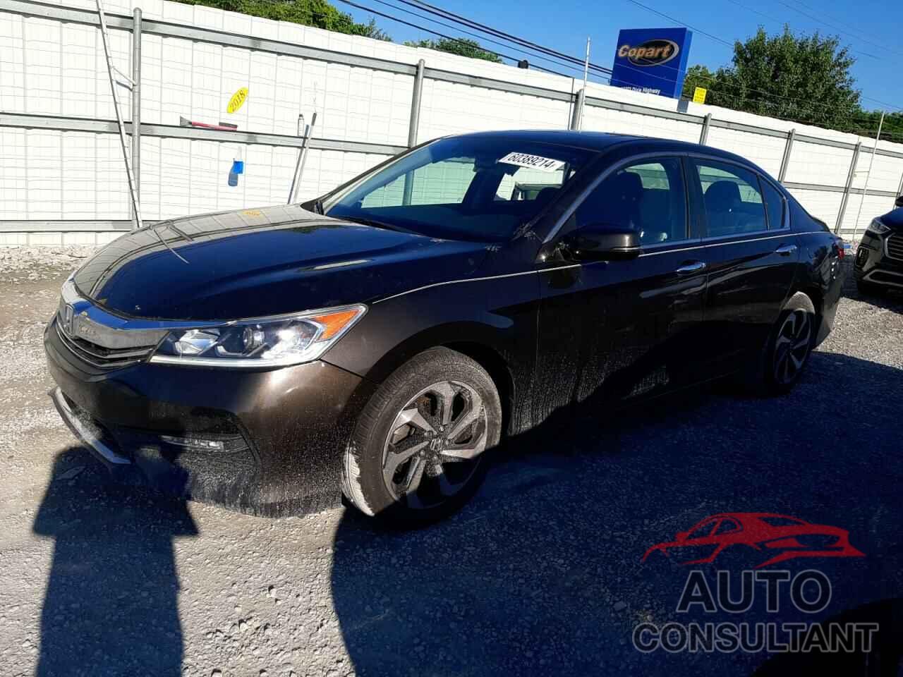 HONDA ACCORD 2017 - 1HGCR2F76HA061704