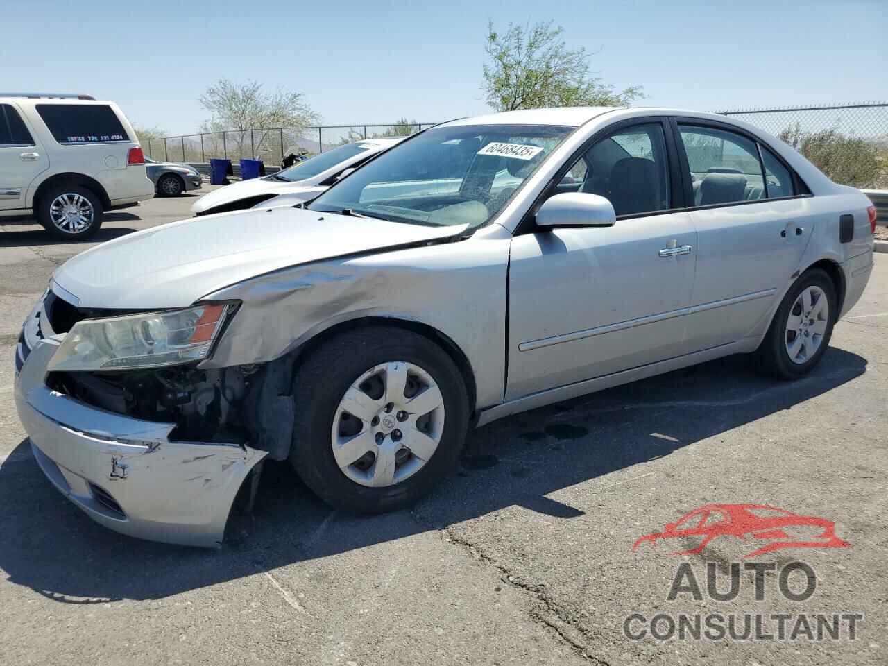 HYUNDAI SONATA 2010 - 5NPET4AC3AH596853