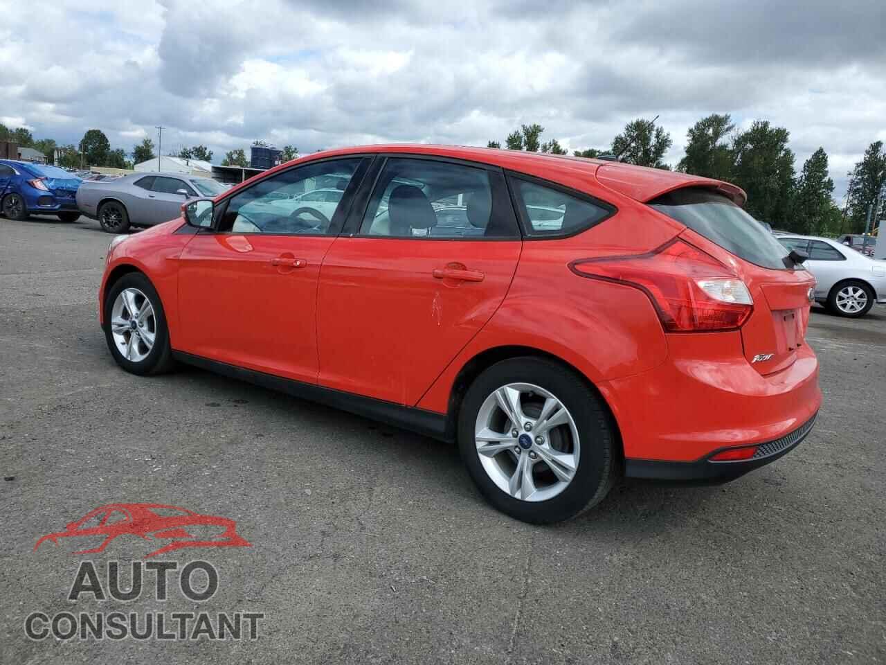 FORD FOCUS 2013 - 1FADP3K25DL170944