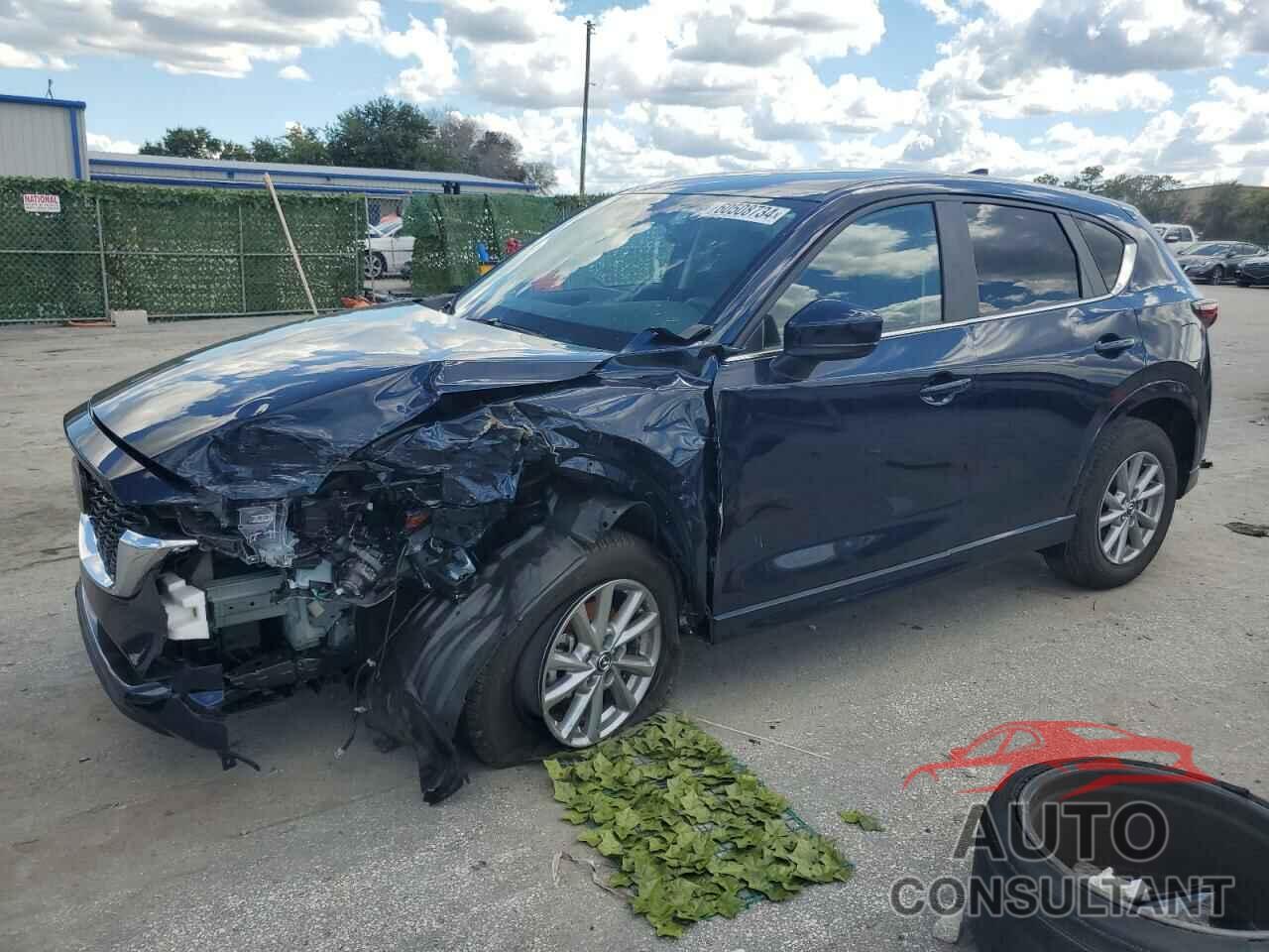 MAZDA CX-5 SELEC 2024 - JM3KFBBL9R0399702