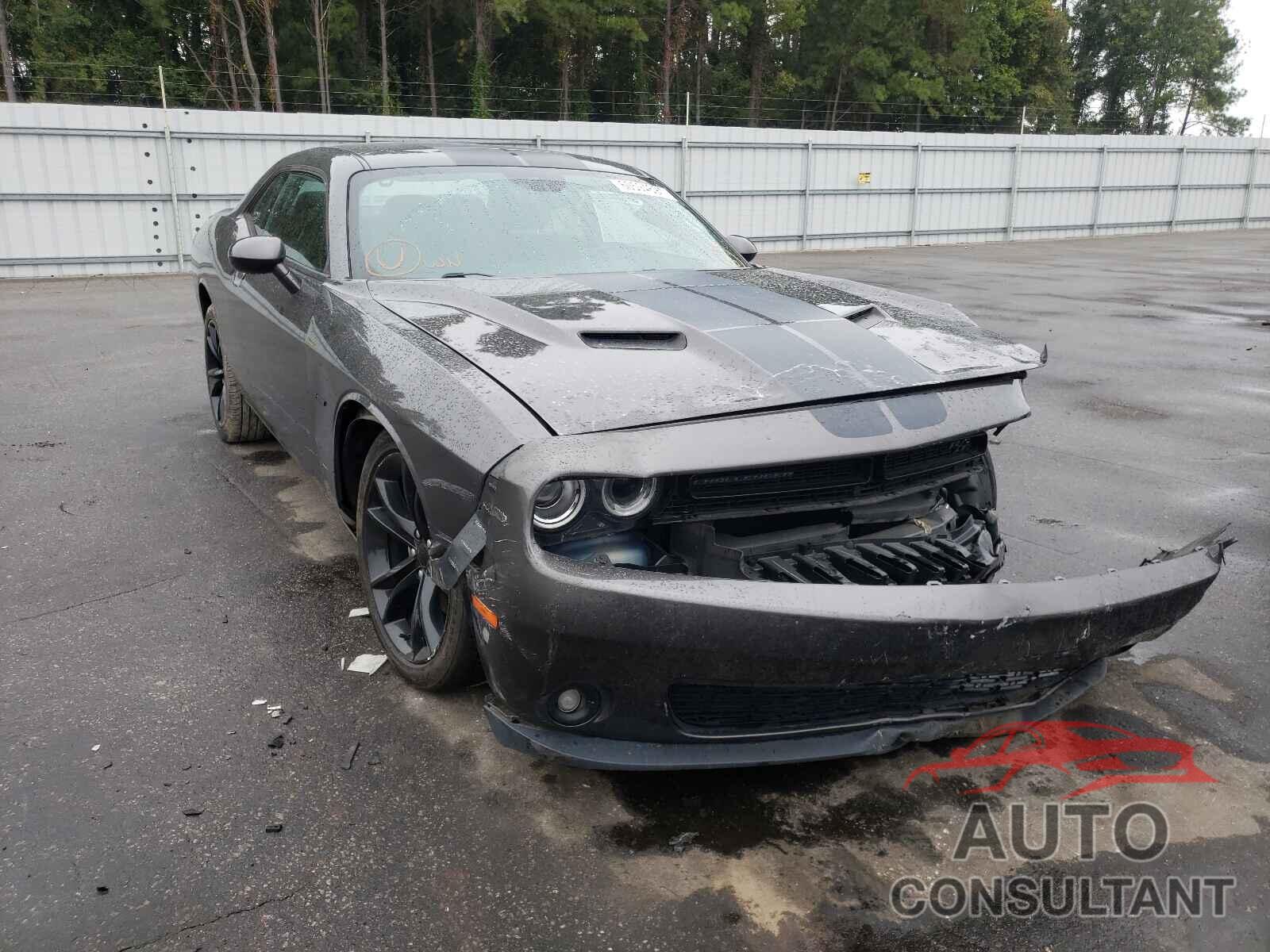 DODGE CHALLENGER 2016 - 2C3CDZBT3GH125727