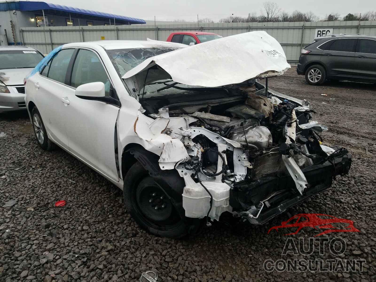 TOYOTA CAMRY 2017 - 4T1BF1FK7HU754826