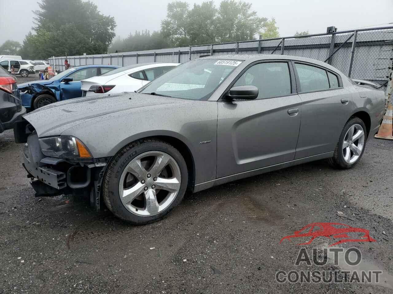 DODGE CHARGER 2012 - 2C3CDXCT1CH122774