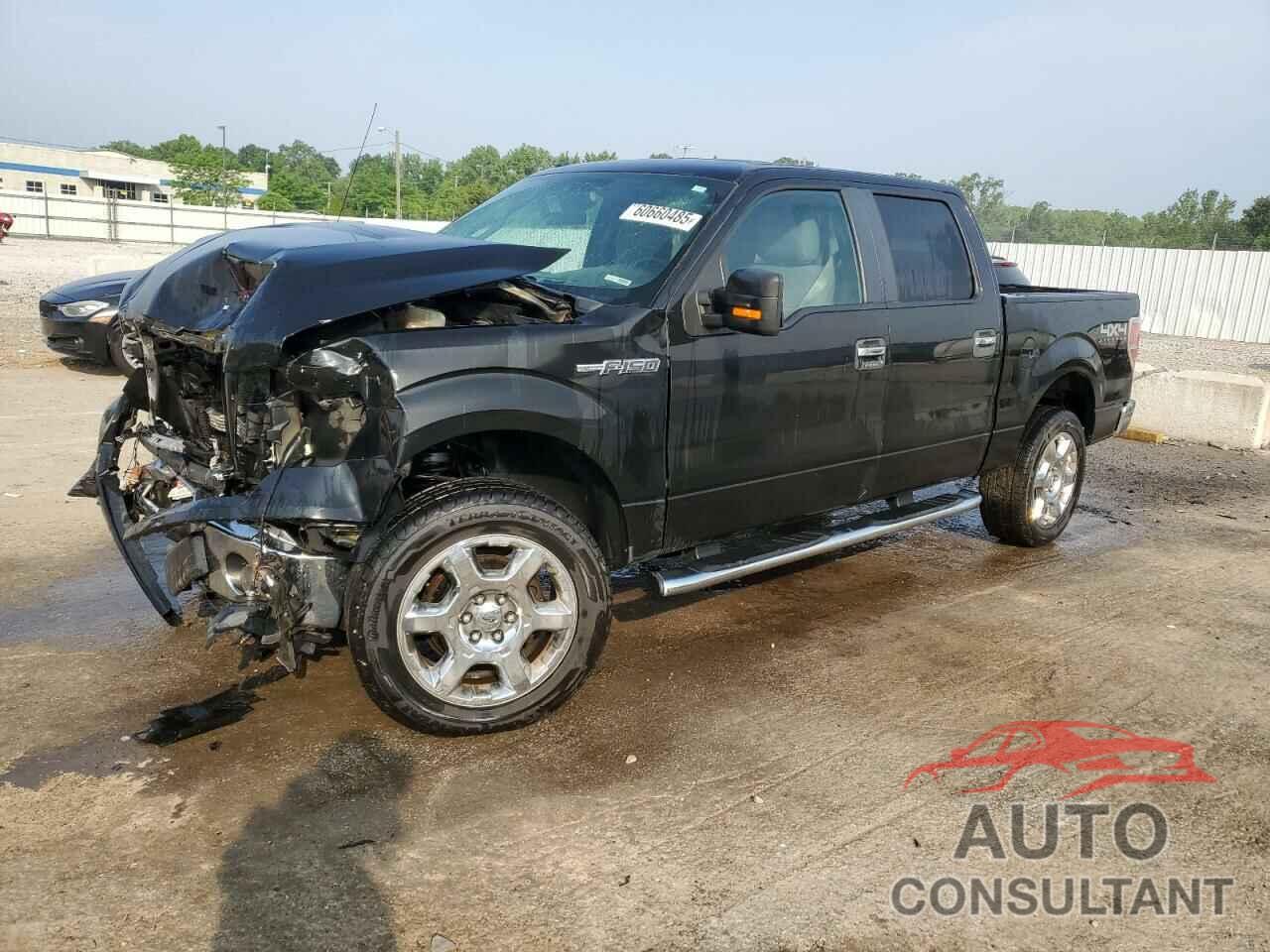 FORD F-150 2013 - 1FTFW1EF0DKG03245