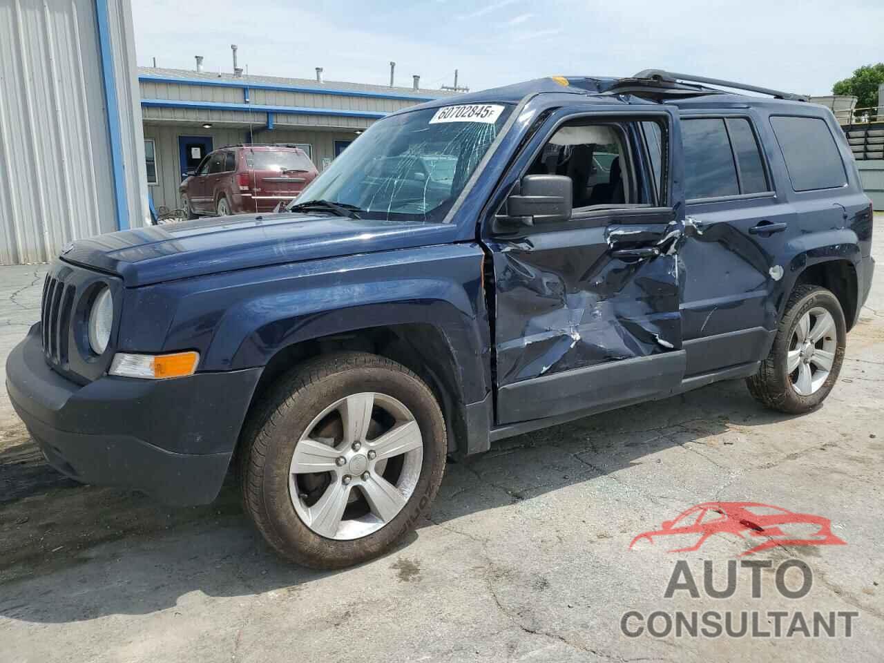 JEEP PATRIOT 2015 - 1C4NJPFB6FD263437