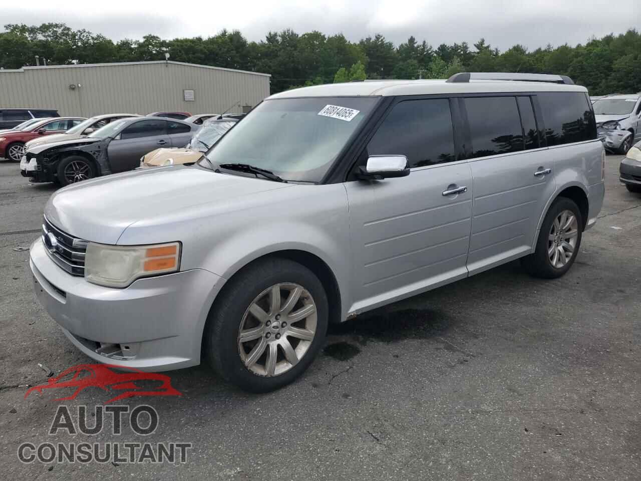 FORD FLEX 2009 - 2FMEK63C59BA16470