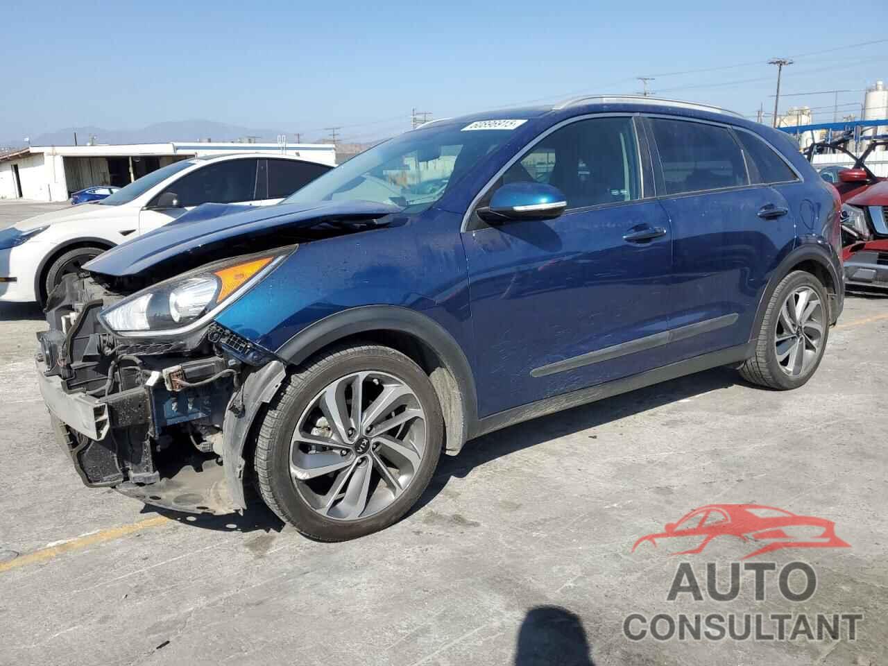 KIA NIRO 2017 - KNDCE3LC2H5042898