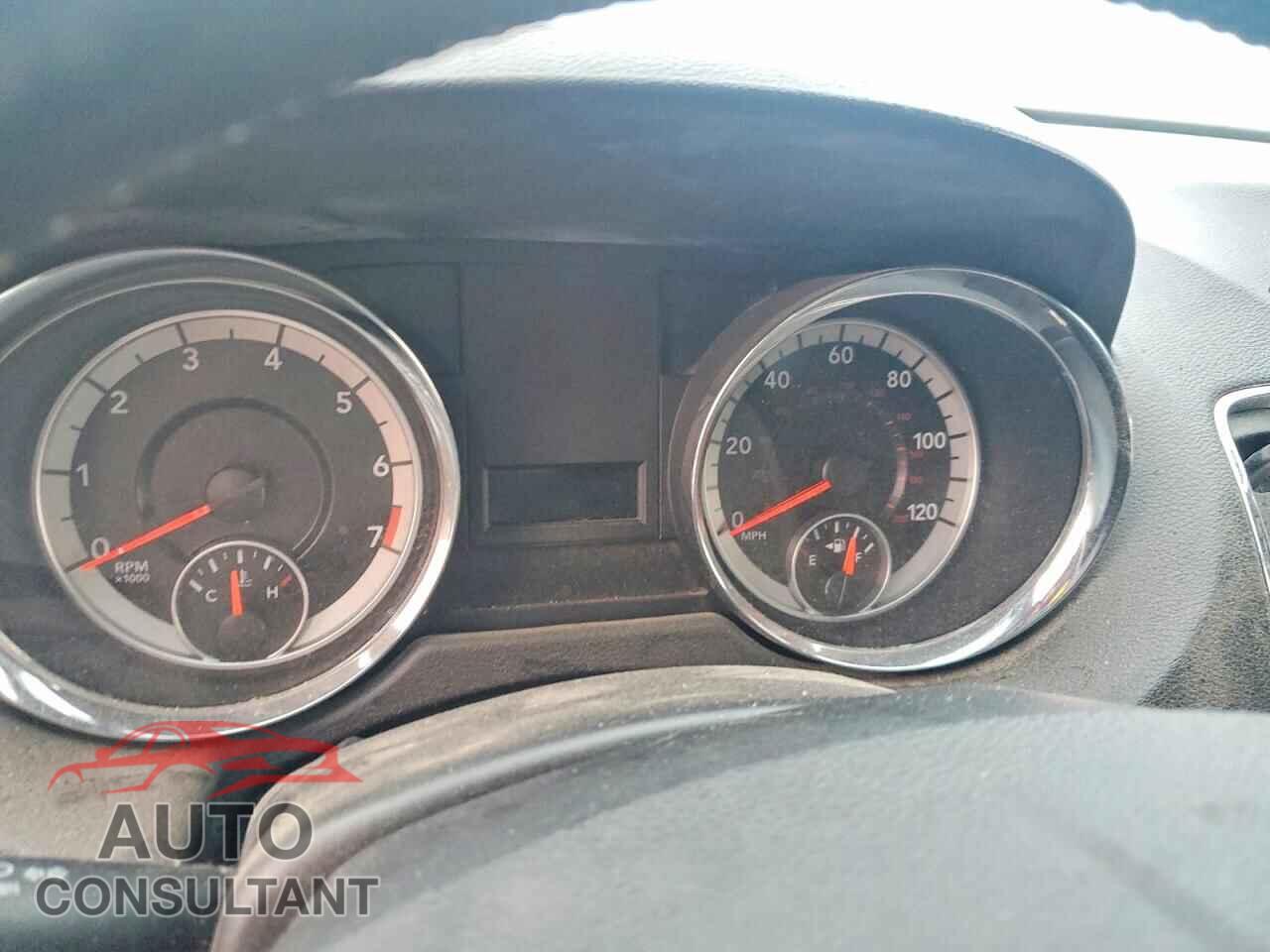 DODGE CARAVAN 2019 - 2C4RDGCG4KR753164
