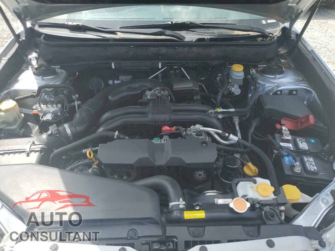 SUBARU OUTBACK 2013 - 4S4BRBKC6D3294960