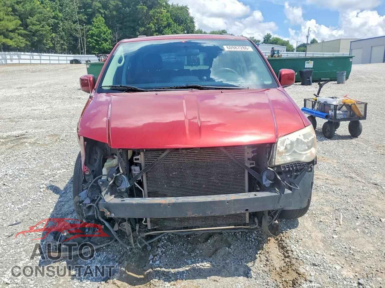 DODGE CARAVAN 2014 - 2C4RDGCG6ER341896
