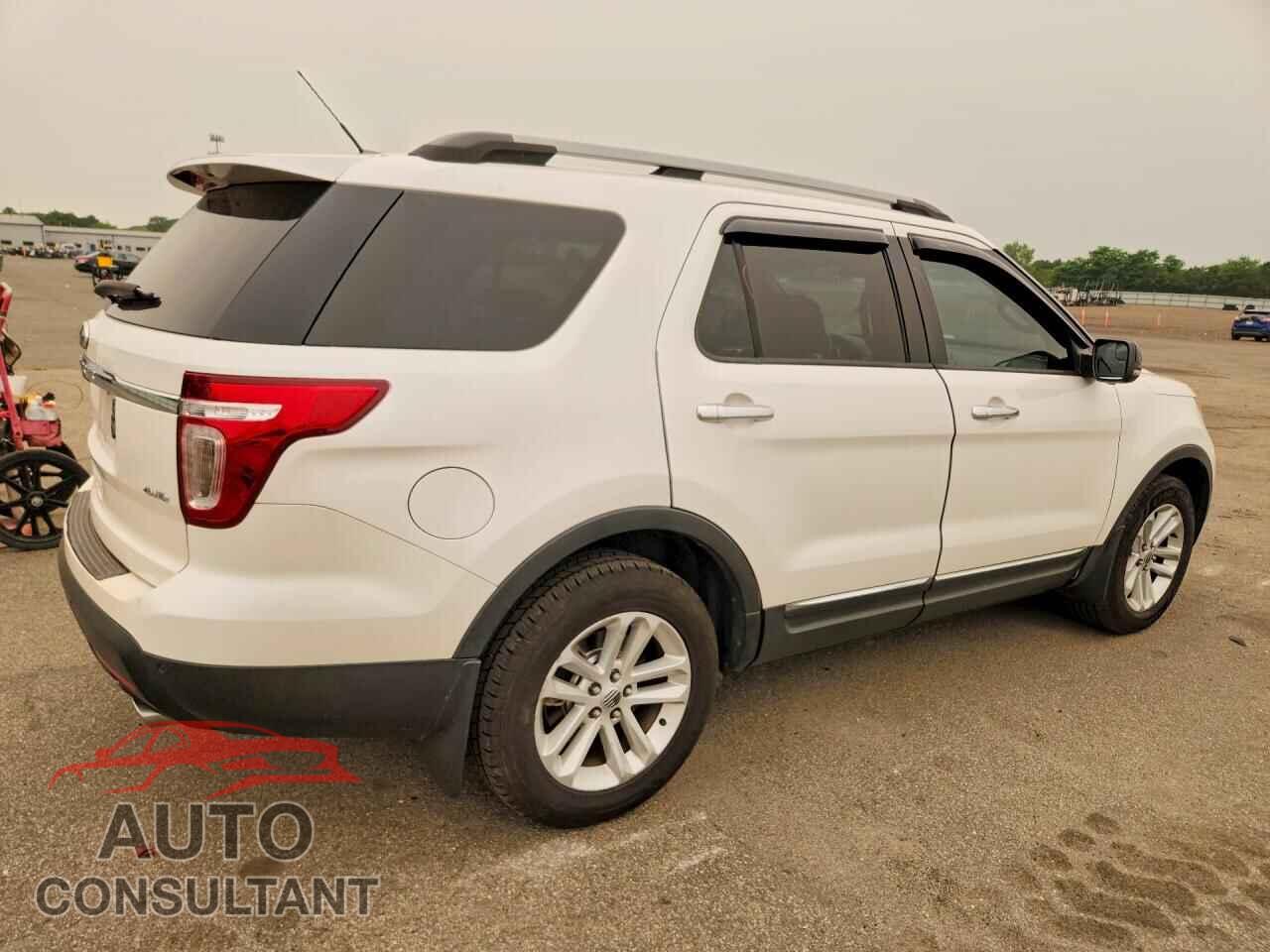 FORD EXPLORER 2013 - 1FM5K8D84DGA26947