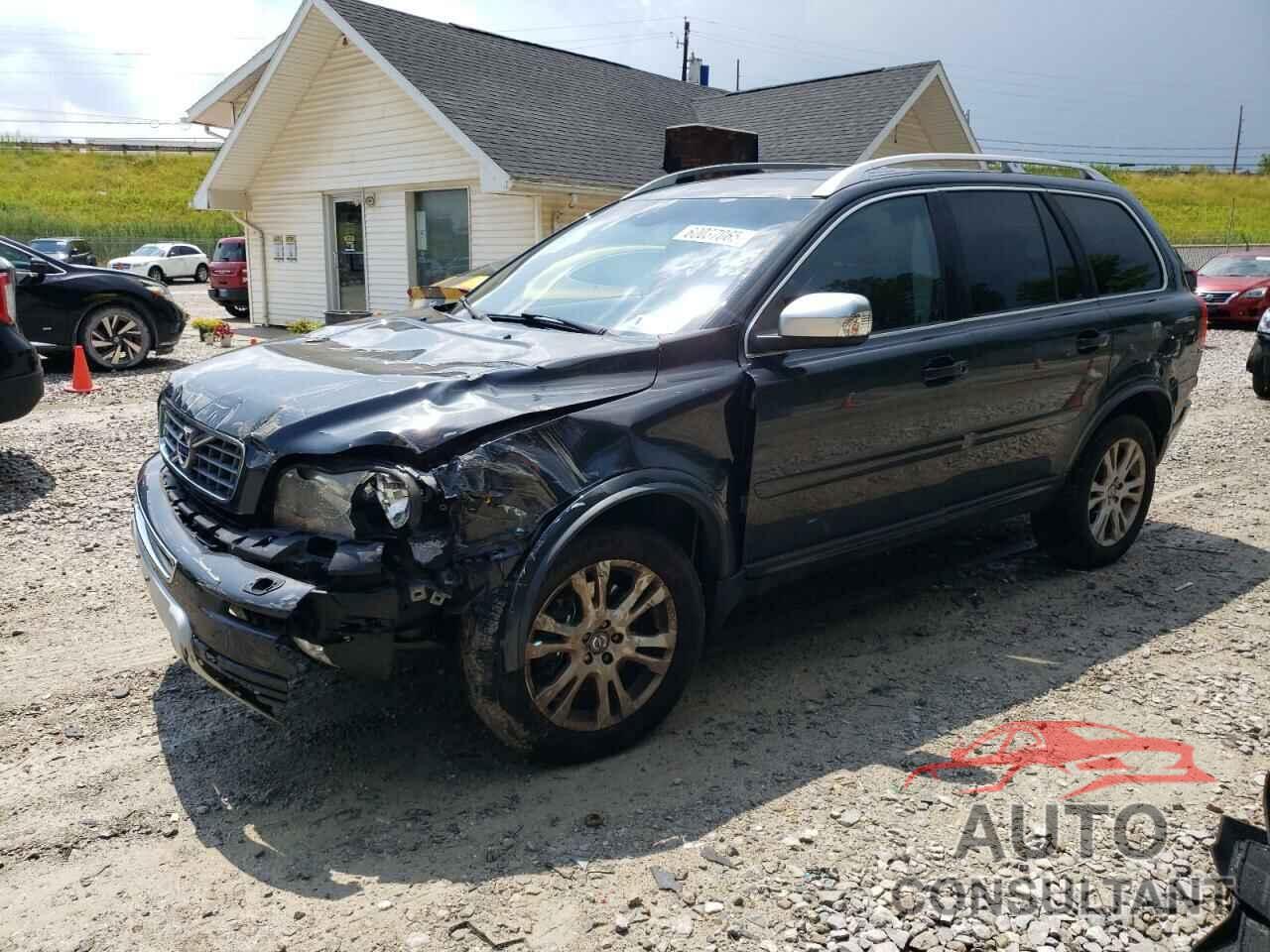 VOLVO XC90 2013 - YV4952CZ7D1630920