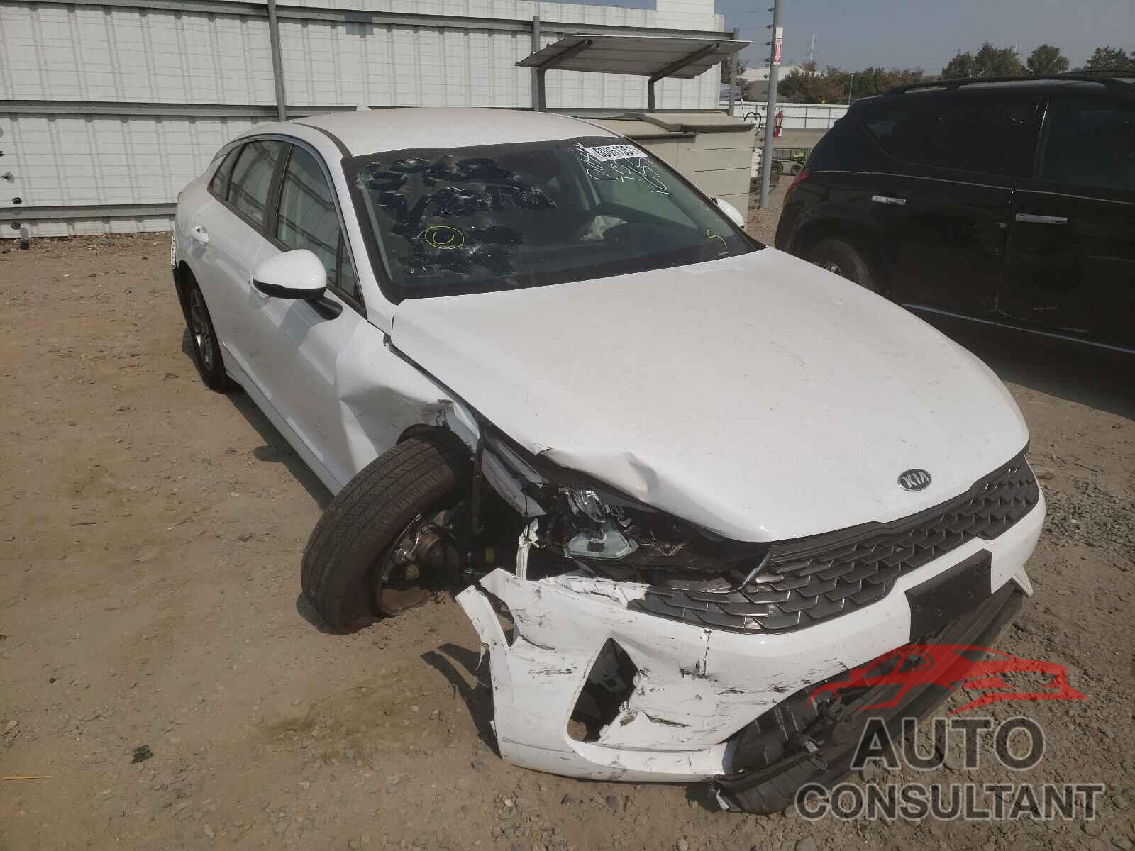 KIA K5 2021 - 5XXG14J29MG020836