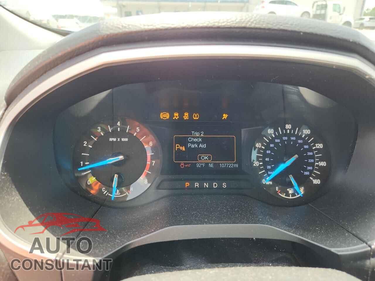 FORD EDGE 2018 - 2FMPK3J94JBC57844