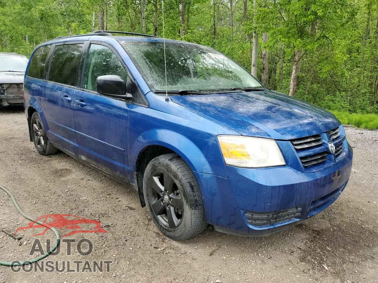 DODGE CARAVAN 2010 - 2D4RN4DE0AR370252