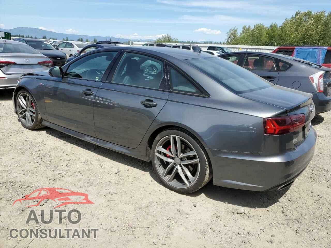 AUDI A6 2017 - WAUF3AFC7HN034327