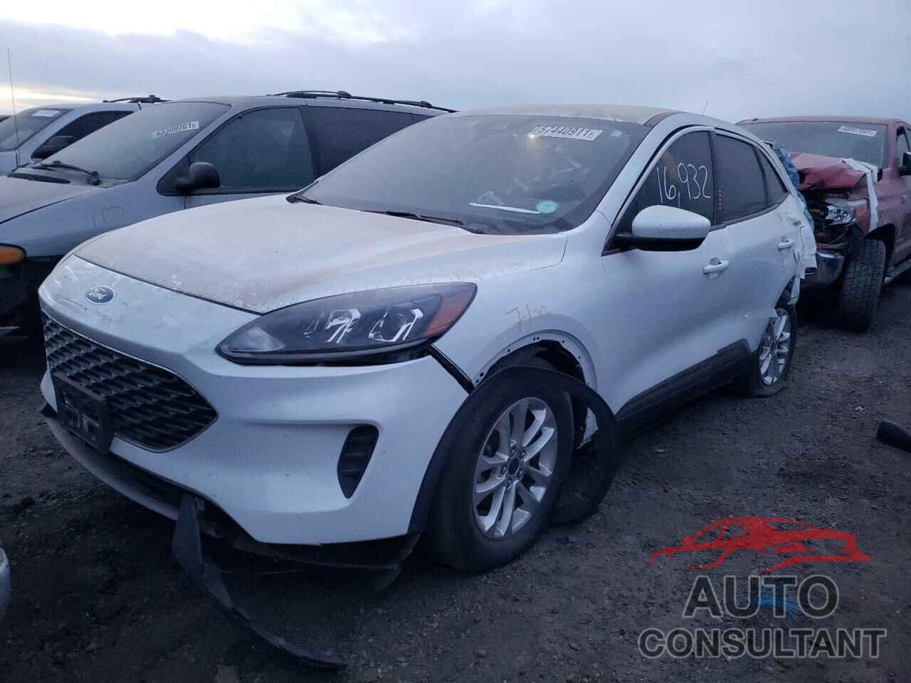 FORD ESCAPE 2020 - 1FMCU9G68LUB68560