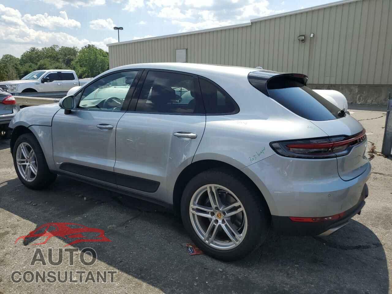 PORSCHE MACAN 2019 - WP1AA2A50KLB04883