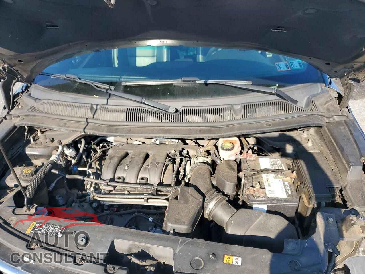 FORD EXPLORER 2016 - 1FM5K8D82GGA92823
