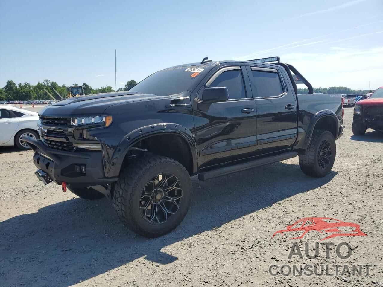 CHEVROLET ALL Models 2022 - 1GCUYEEL9NZ163498