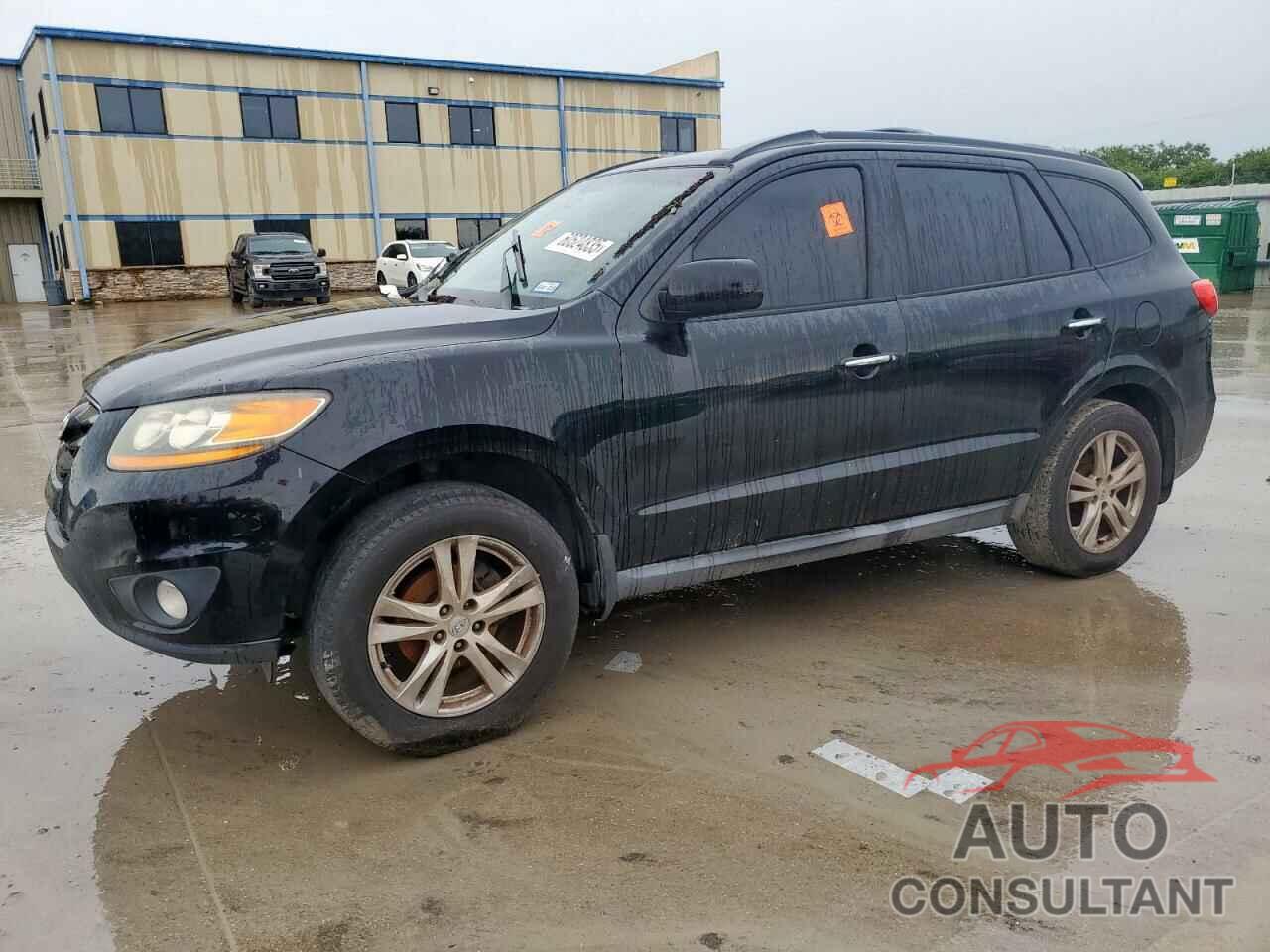 HYUNDAI SANTA FE 2011 - 5XYZK3AB6BG043905
