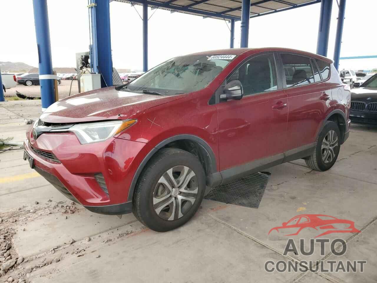 TOYOTA RAV4 2018 - 2T3ZFREV5JW459245