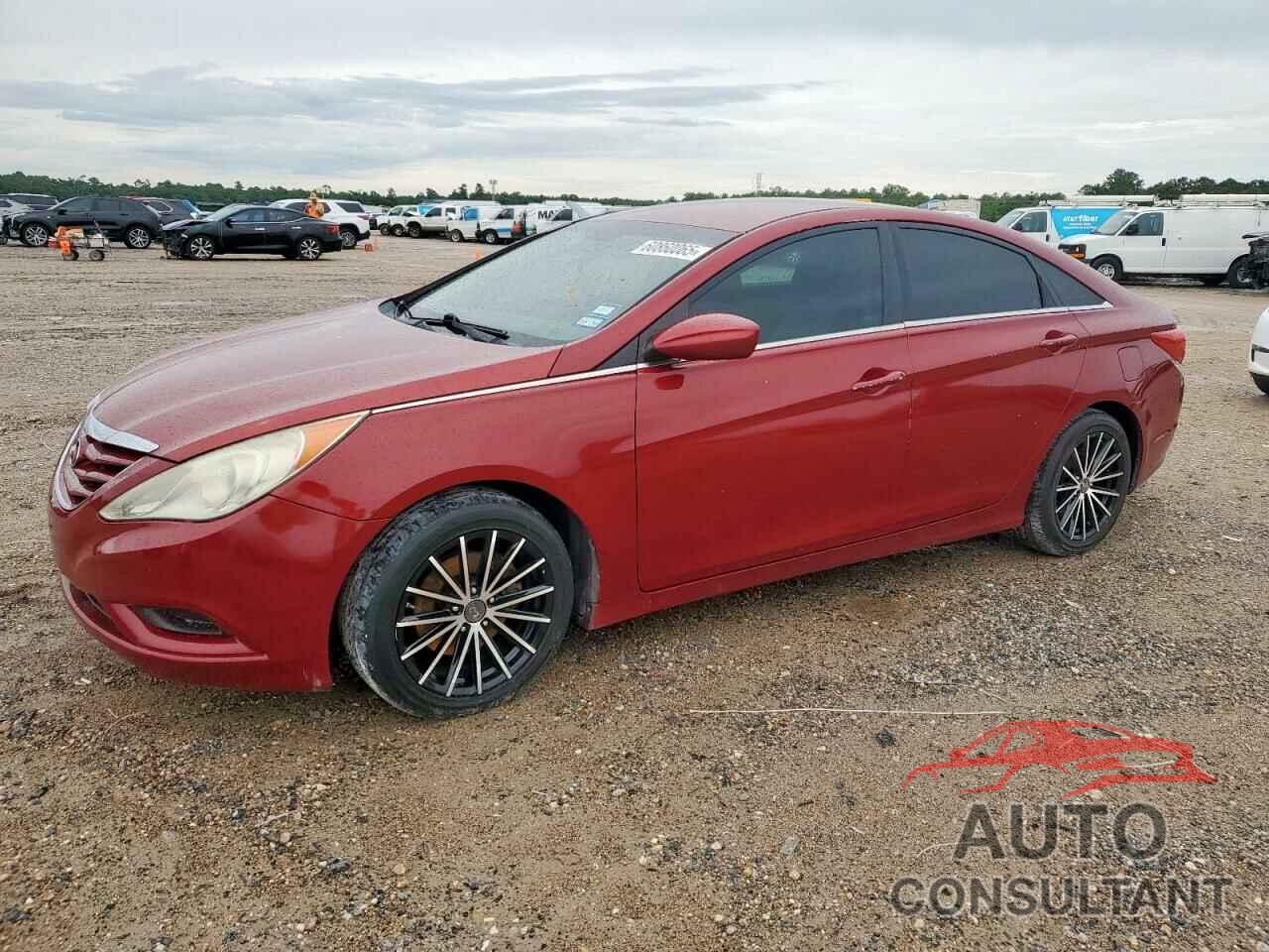 HYUNDAI SONATA 2011 - 5NPEB4AC5BH210650