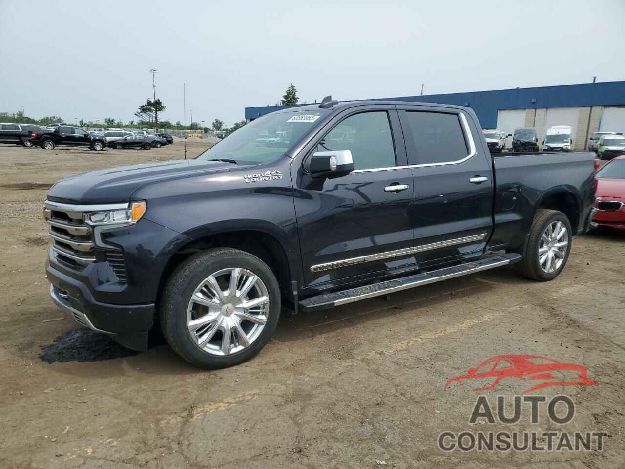 CHEVROLET ALL Models 2022 - 1GCUDJEDXNZ632496