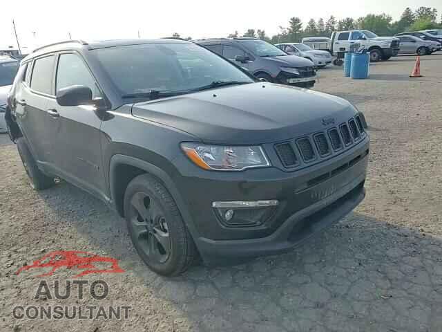 JEEP COMPASS 2020 - 3C4NJDBB5LT245408