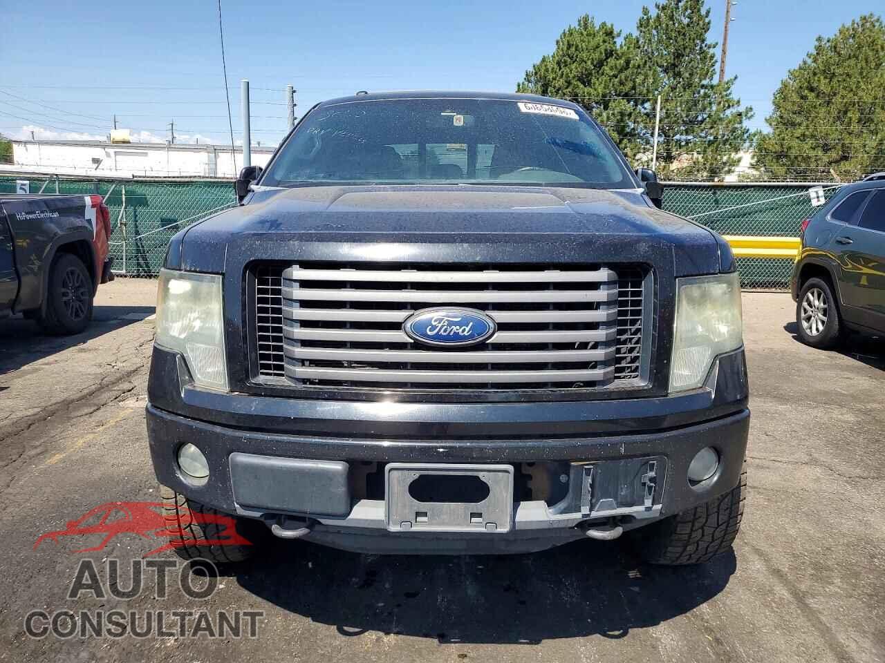 FORD F150 2011 - 1FTFW1EF6BFD39454